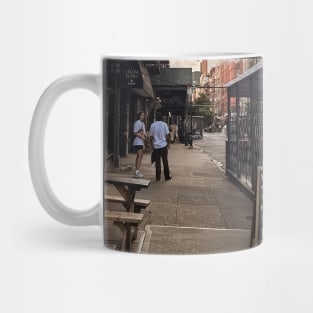 Orchard Street Manhattan NYC Mug